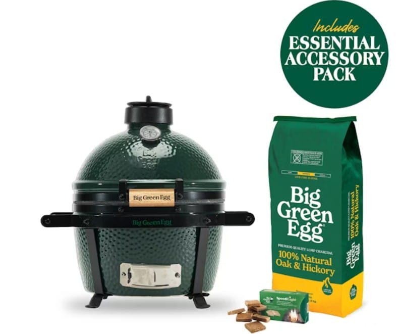 Big Green Egg - MiniMax EGG Starter Bundle