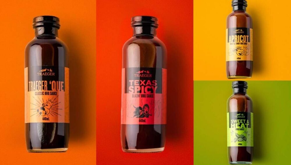 Traeger Sauces