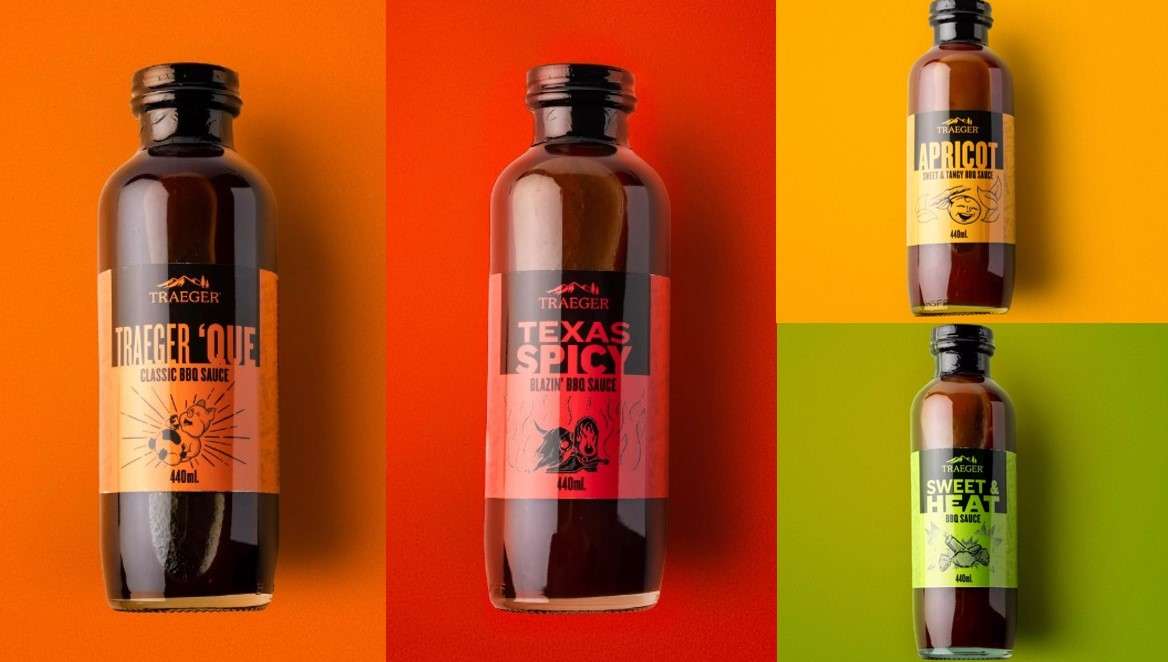 Traeger Sauces
