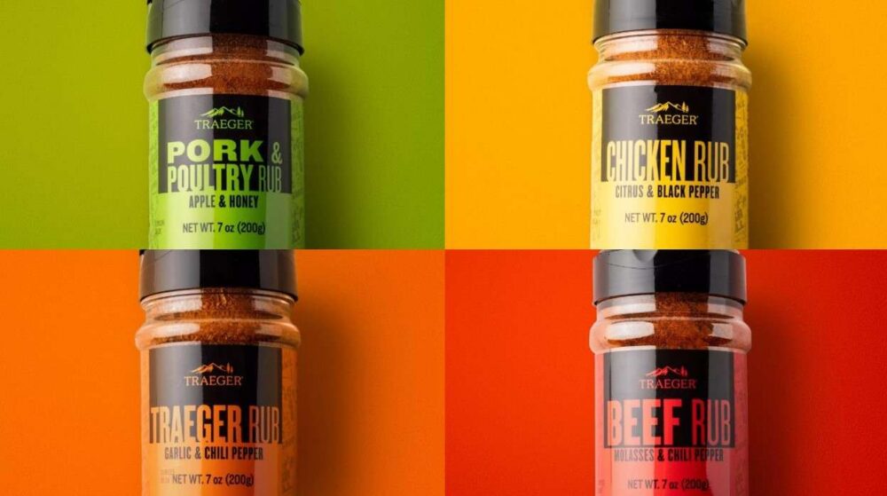 Traeger Rubs & Seasoning