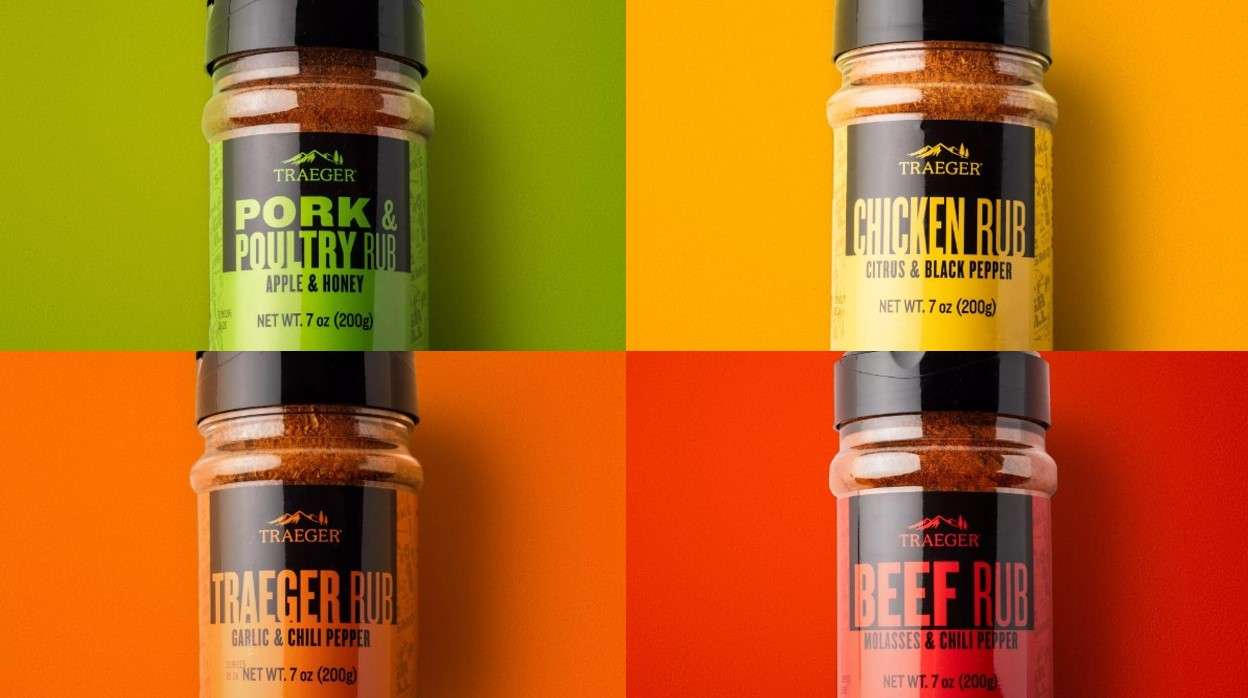 Traeger Rubs & Seasoning