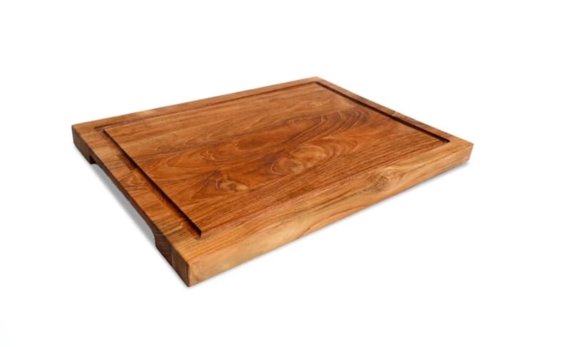 Big Green Egg - Teak Chopping Board