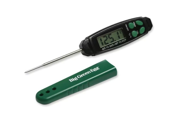 Big Green Egg - Quick Read Pocket Size Thermometer