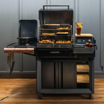 Traeger Timberline Pellet Grill