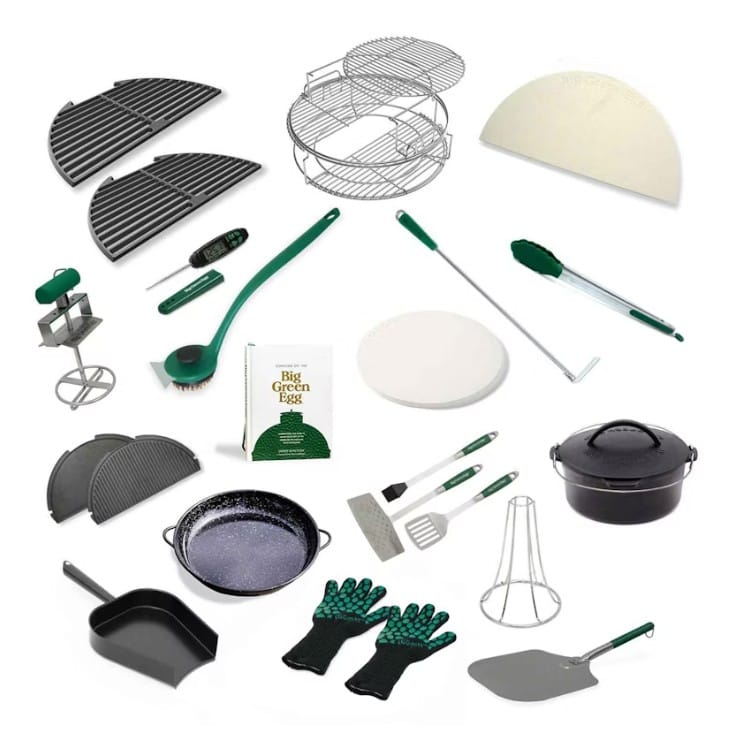 Big Green Egg - Ultimate Accessory Pack