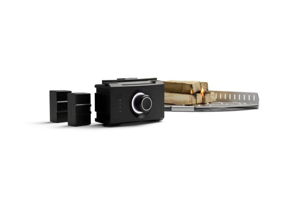 Dome Gen 2.0 & XL Wood-fire Control Kit