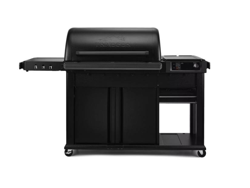 Traeger Woodridge Elite Pellet Grill