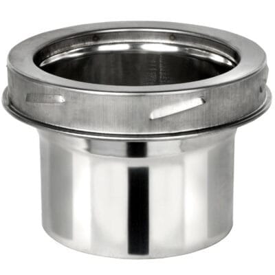 Adaptor Prima Smooth to ICID- 125mm int.