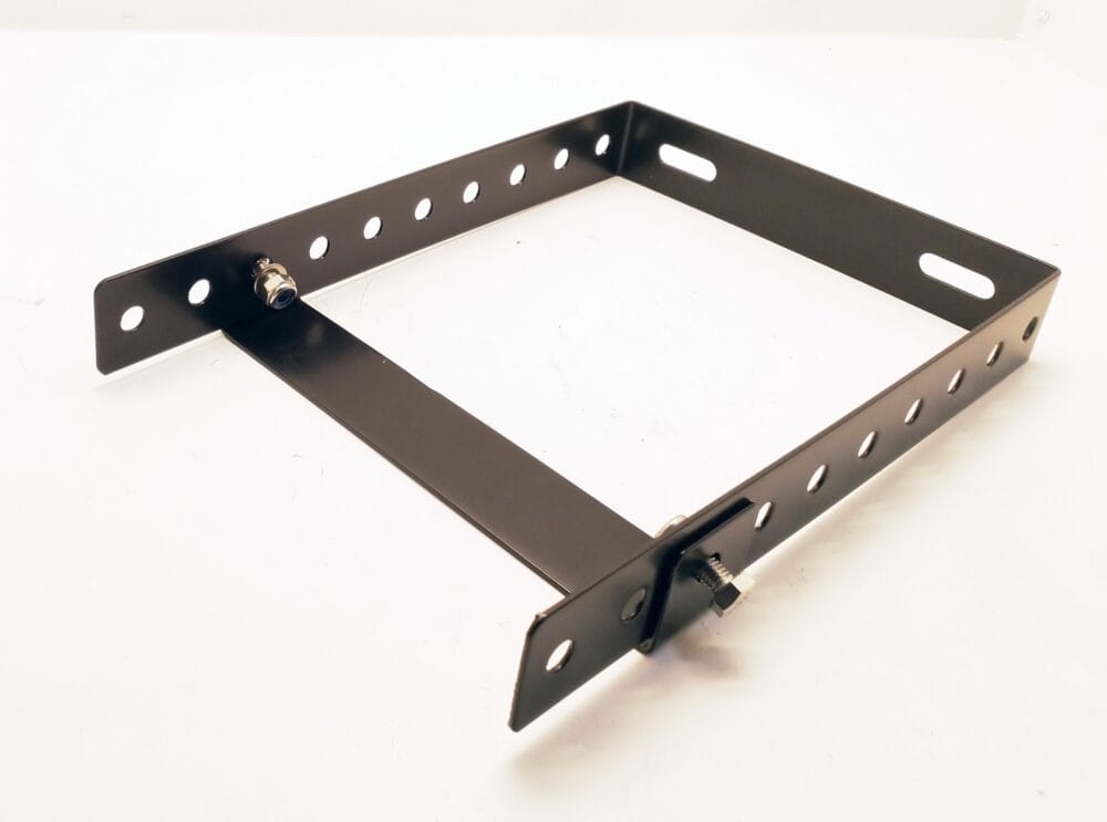 Adjustable Back Bracket for Wall Band 60-300mm- 180mm int.
