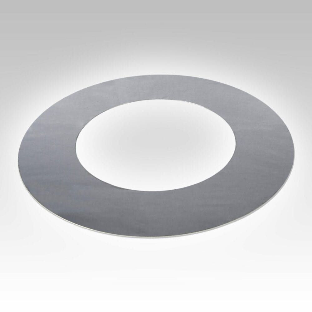 Bungalow Firestop Round-(Unventilated) 1 Piece- 150mm int.