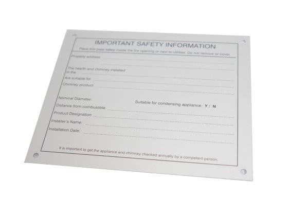 Data Plates