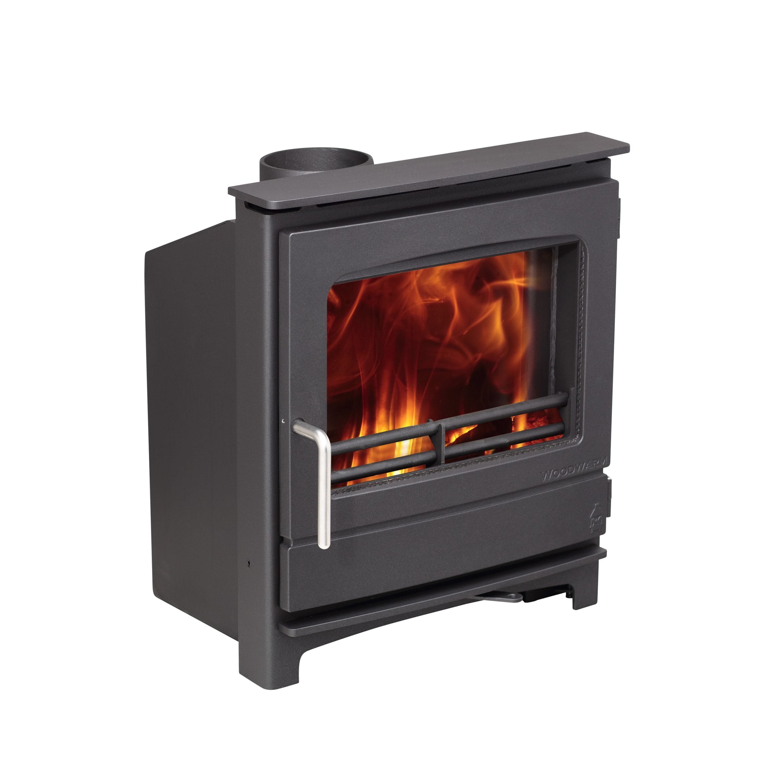 Woodwarm Fireview 5kW Inset - Traditional