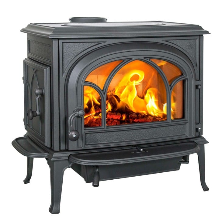 Jotul F500 - Tracery/Black