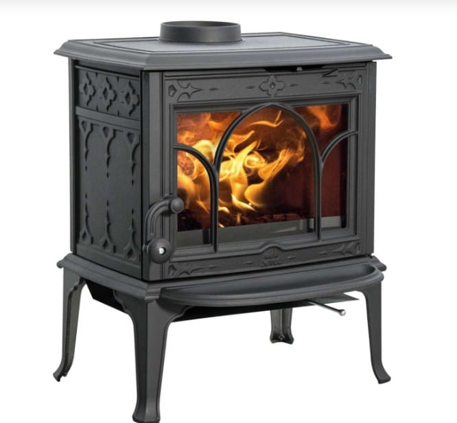 Jotul F100 - Tracery/Black