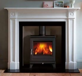 Chesney Salisbury 5WS - Black