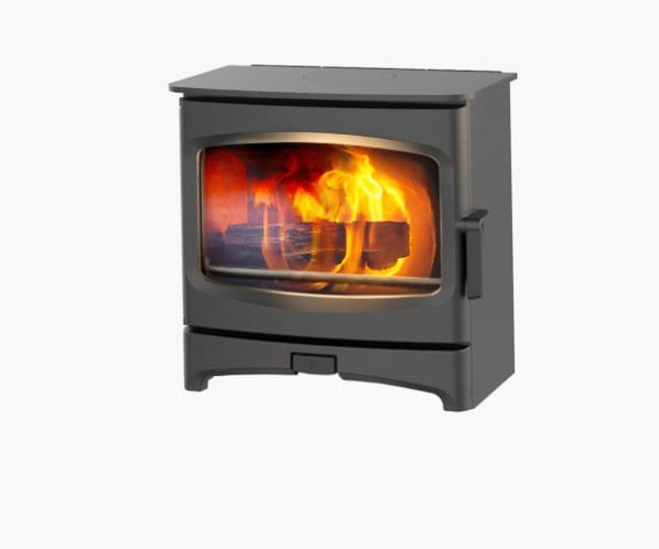Charnwood Aire 4 – Short Legs/Black