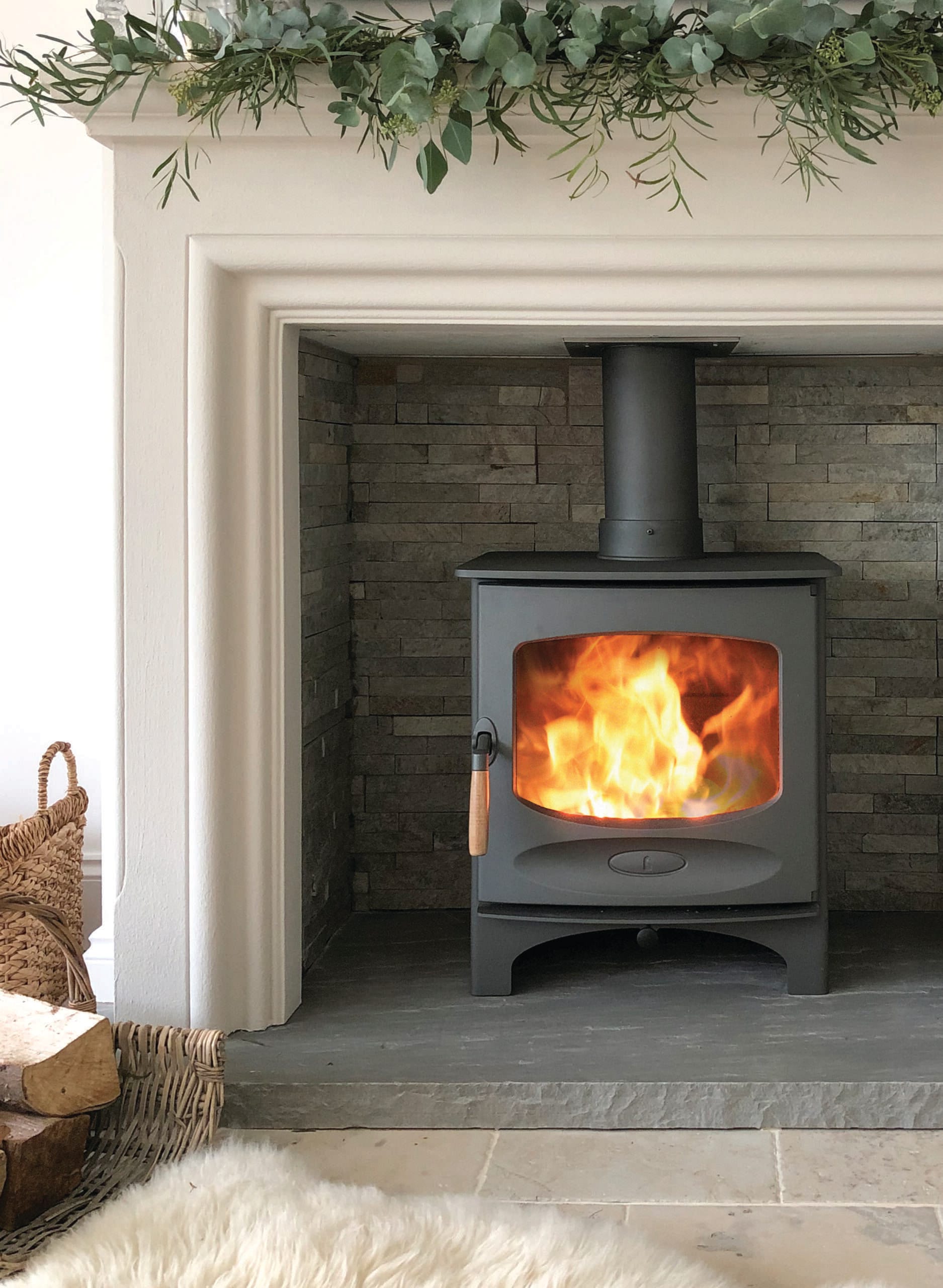 Charnwood C5 Blu - Short Legs/Black - Image 4