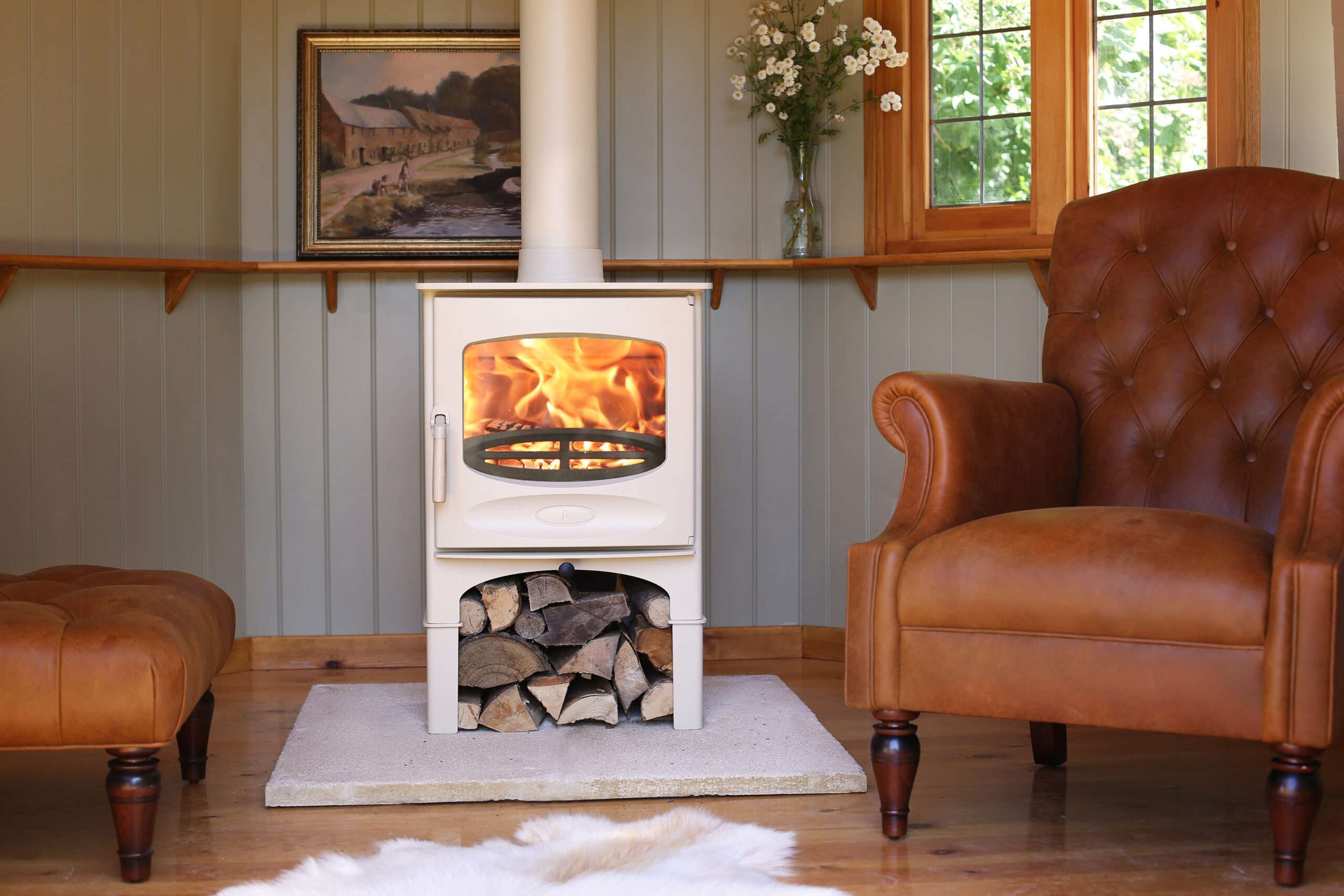 Charnwood C5 Blu - Short Legs/Black - Image 5