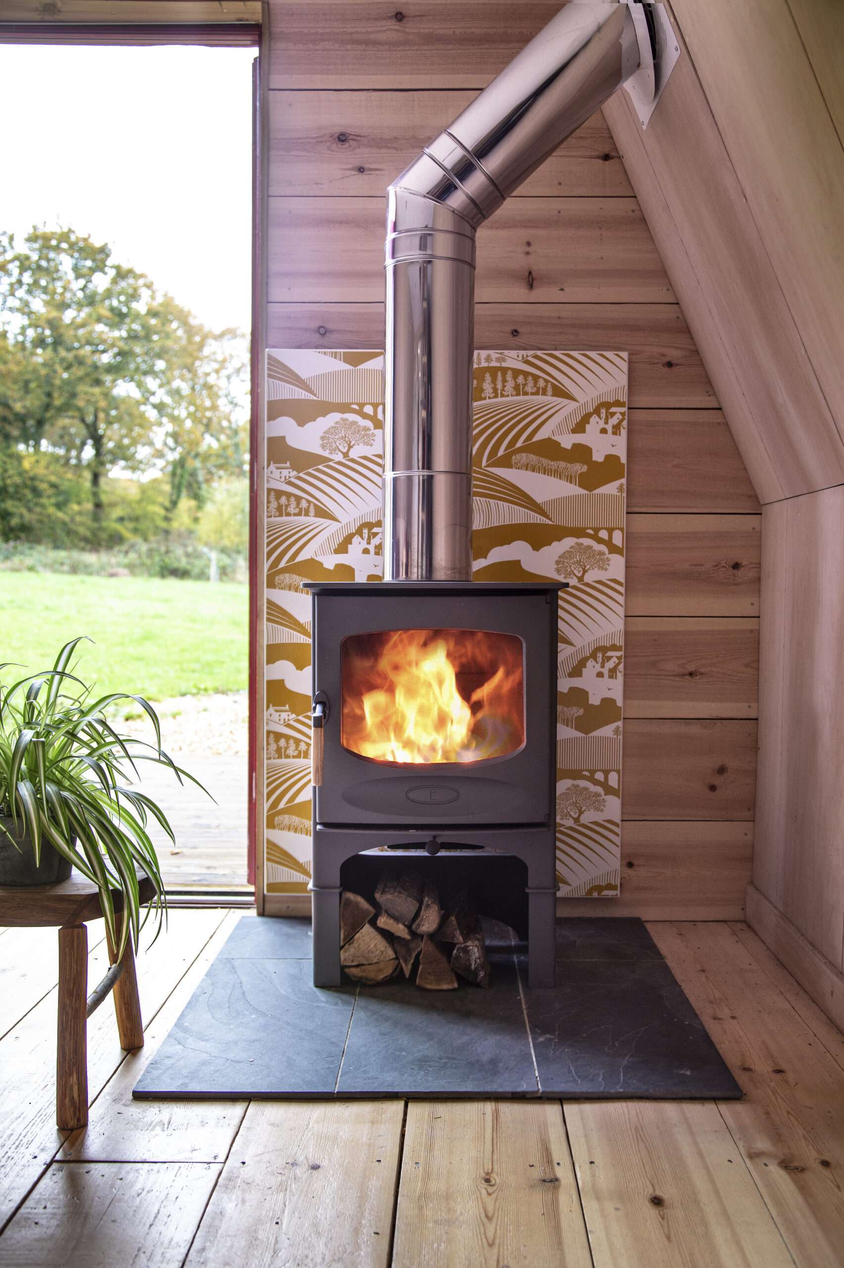 Charnwood C5 Blu - Short Legs/Black - Image 6