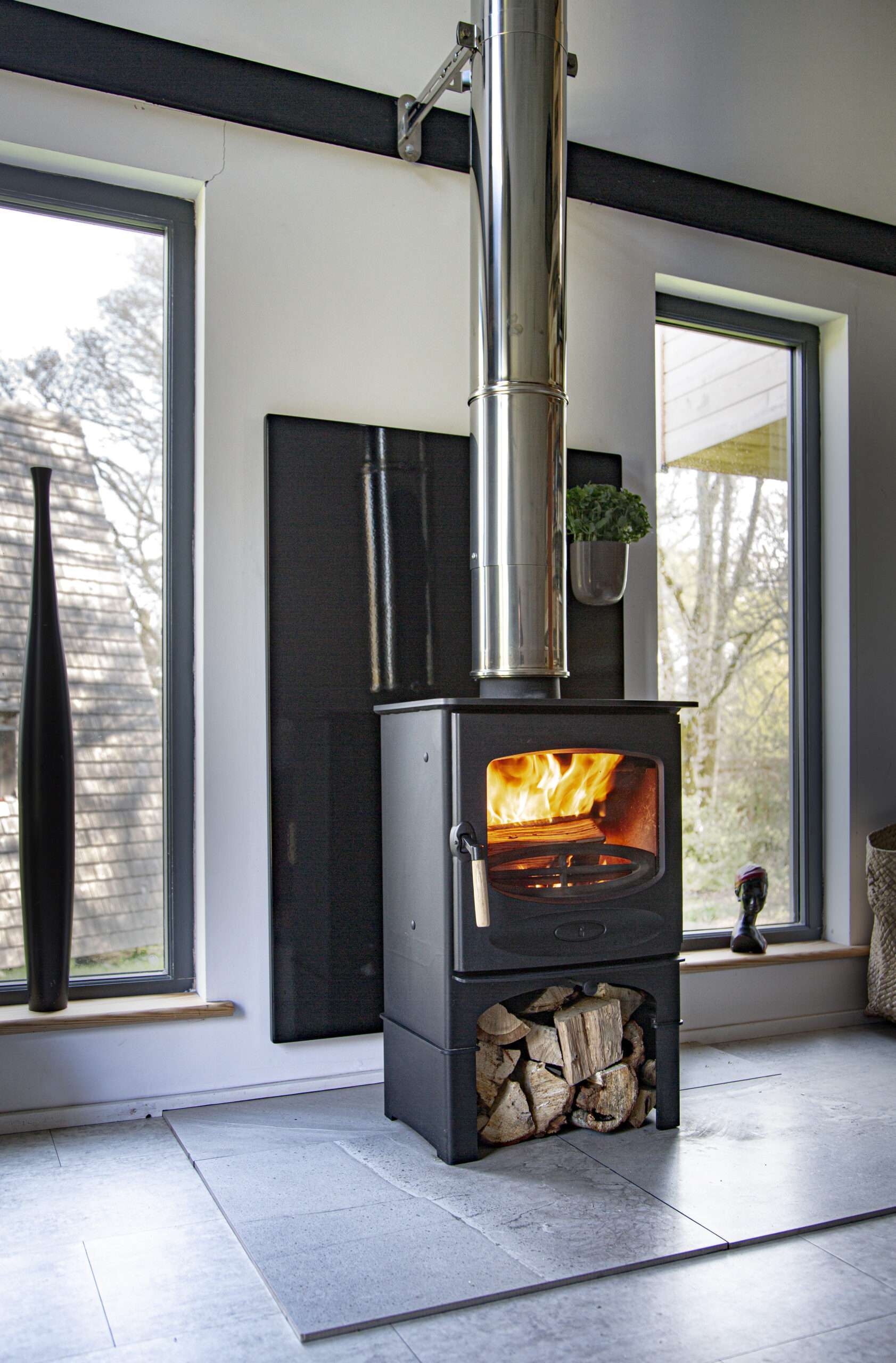 Charnwood C5 Blu - Short Legs/Black - Image 7