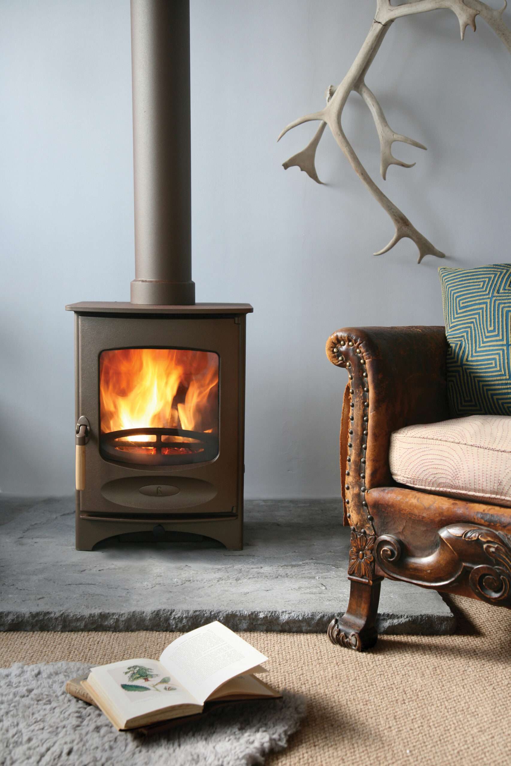 Charnwood C4 Duo - Short Legs/Black - Image 6