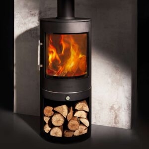 Chesney Solstice 5 - Logstore/Black